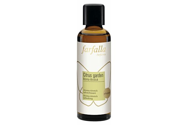 farfalla Aroma-Airstick Citrus Garden recharge 75 ml