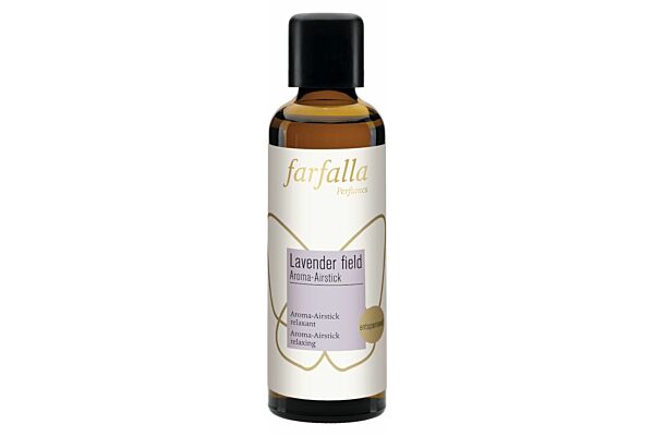 farfalla Aroma-Airstick Lavender field recharge 75 ml