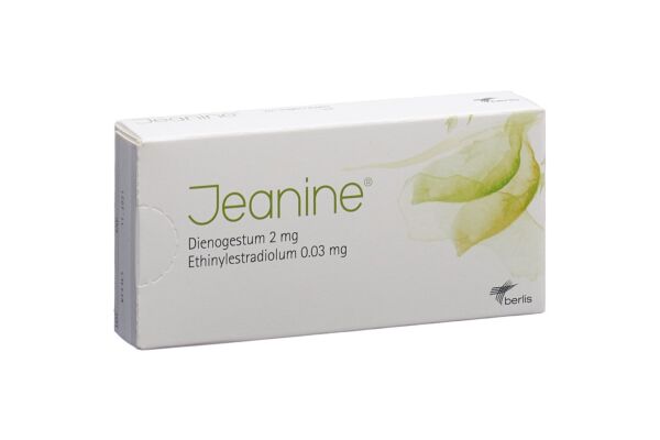 Jeanine drag 3 x 21 pce