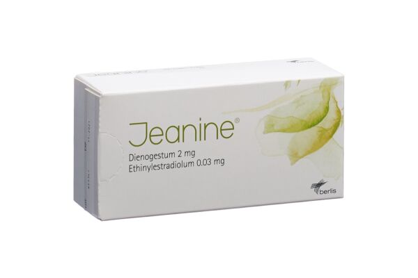 Jeanine drag 6 x 21 pce