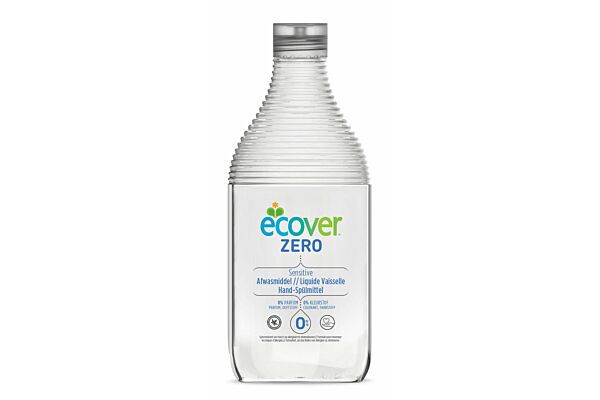 Ecover Zero liquide vaisselle fl 450 ml
