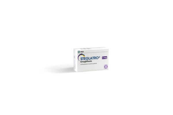 Steglatro cpr pell 5 mg 28 pce