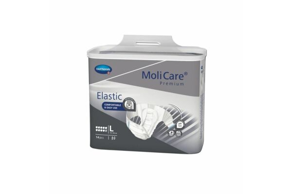 MoliCare Elastic 10 XL 14 Stk