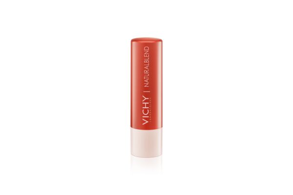 Vichy Naturalblend baume à lèvres corail tb 4.5 g