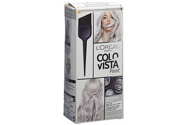 COLOVISTA Hairpaint 10.120 silver