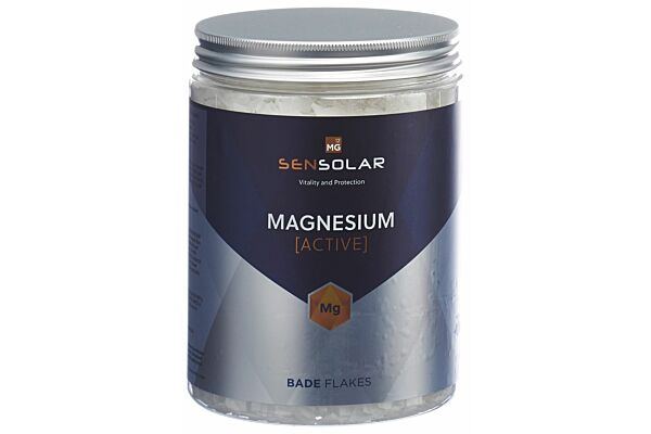Sensolar Magnesium Flakes Ds 800 g
