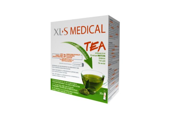 XL-S MEDICAL Tea stick 30 pce