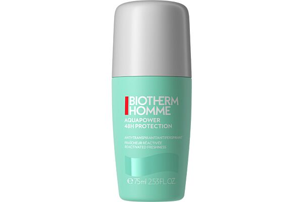 Biotherm Aquapower Deo Roll-on 75 ml