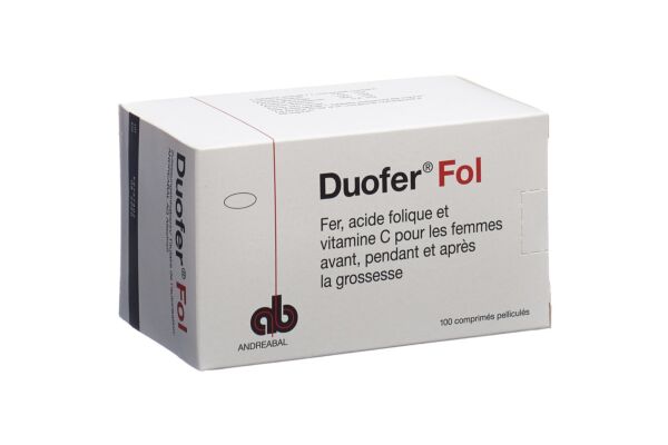 DuoFer Fol Filmtabl 100 Stk