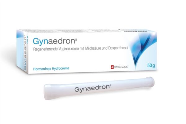 Gynaedron regenerierende Vaginalcrème Tb 50 g
