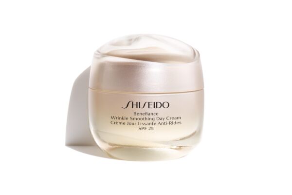 Shiseido Benefiance Day Cream Sun Protection Factor 25