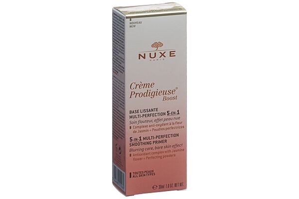 Nuxe Crème Pordigieuse Booster Base 30 ml