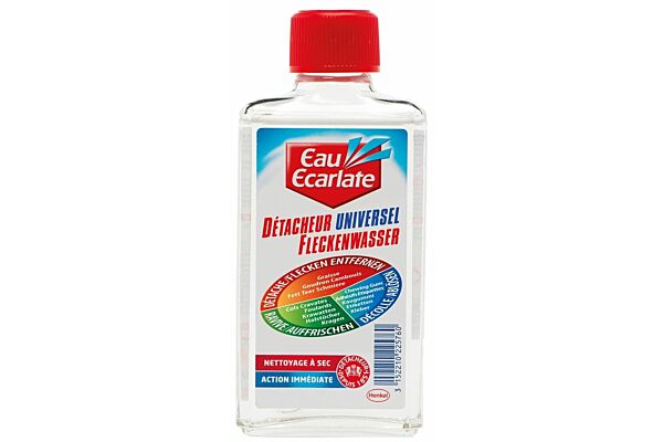 Eau Ecarlate Fleckenwasser Fl 250 ml