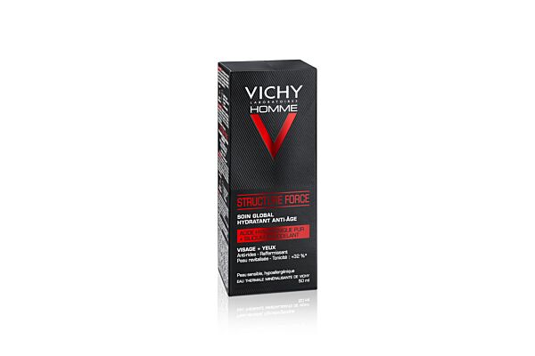 Vichy Structure Force Tb 50 ml