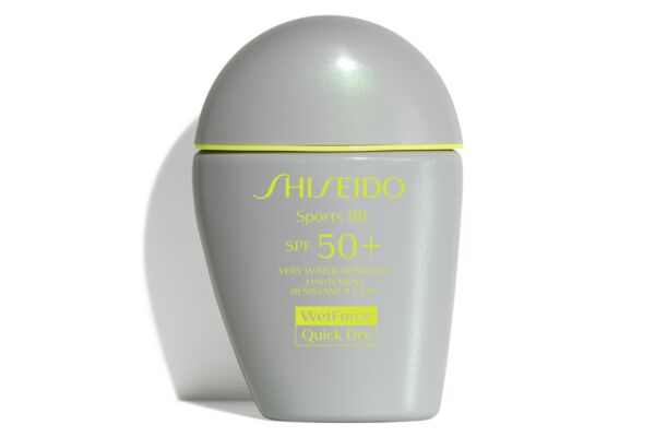 Shiseido Sports BB Sun Protection Factor 50 + Dark 30 ml