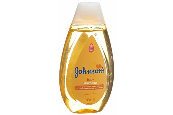 Johnsons Baby Shampoo Fl 300 ml