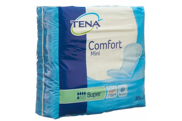 TENA Comfort Mini Super 30 pce