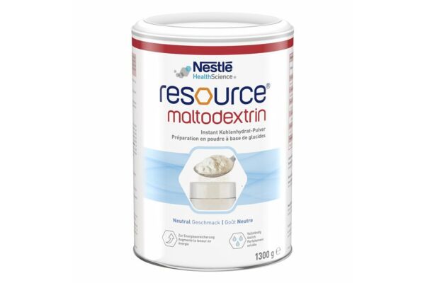Resource Maltodextrin Plv 6 x 1300 g