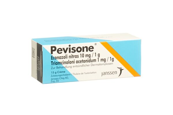 Pevisone crème tb 15 g