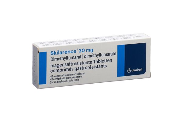 Skilarence Tabl 30 mg 42 Stk