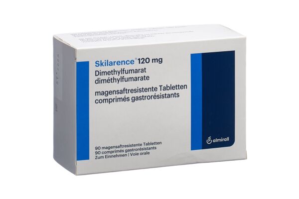 Skilarence Tabl 120 mg 90 Stk