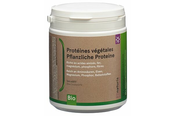 BIOnaturis Pflanzliche Proteine Plv Ds 300 g
