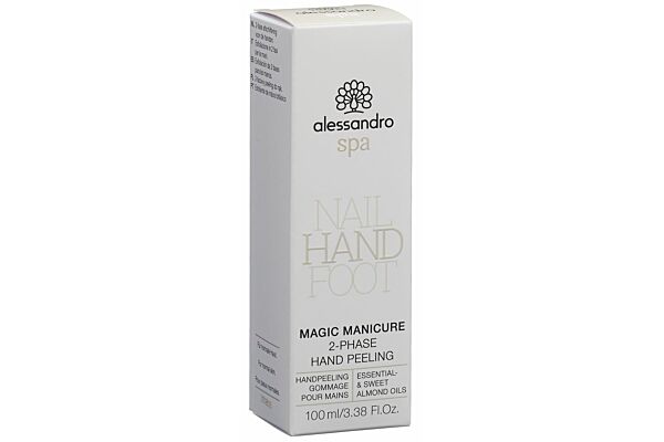 Alessandro International Hands!Spa Magic Manic Handpeeling 100 ml
