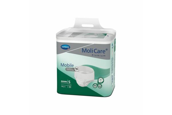 MoliCare Mobile 5 S 14 pce