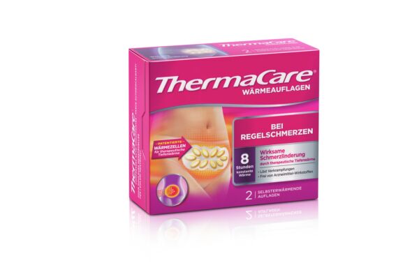 ThermaCare Menstrual 2 pce