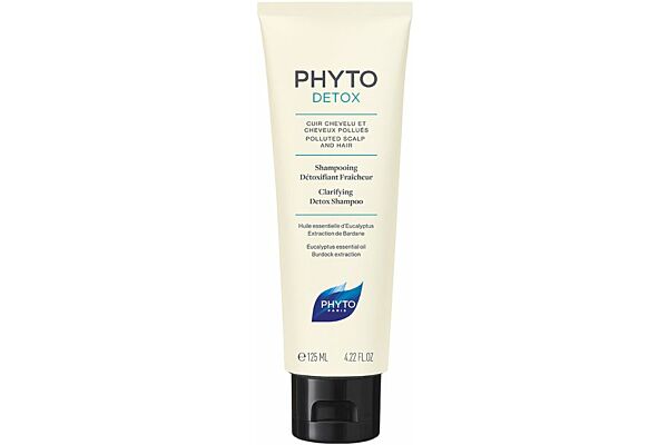 Phyto Phytodetox Clarifiant Detox Shampoo