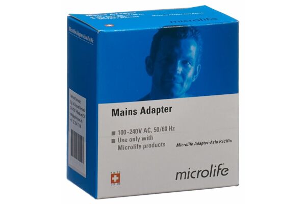 Microlife adaptateur secteur AD-1024C