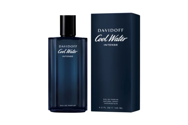 Davidoff Cool Water Intense for Him Eau de Parfum Vapo 125 ml