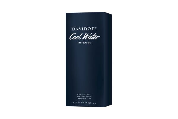 Davidoff Cool Water Intense for Him Eau de Parfum Vapo 125 ml
