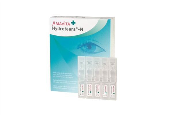 Amavita Hydrotears-N Gtt Opht 20 Monodos 0.4 ml