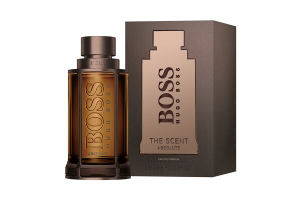 Hugo Boss The Scent Absolute Eau de Parfum Vapo 100 ml