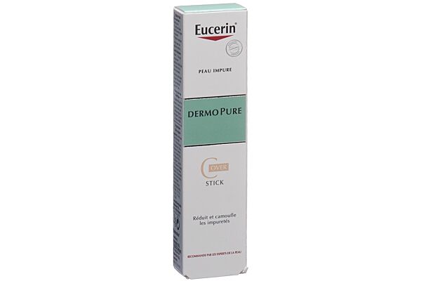Eucerin DermoPure cover stick 2 g