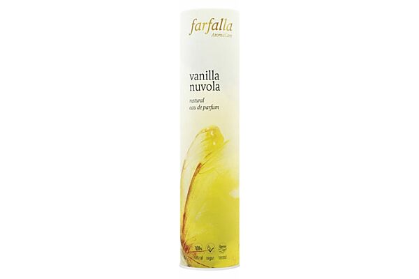 farfalla Vanilla nuvola Natural Eau de Parfum 50 ml
