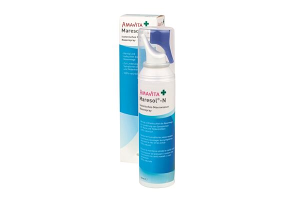 Amavita Maresol-N spray nasal 125 ml