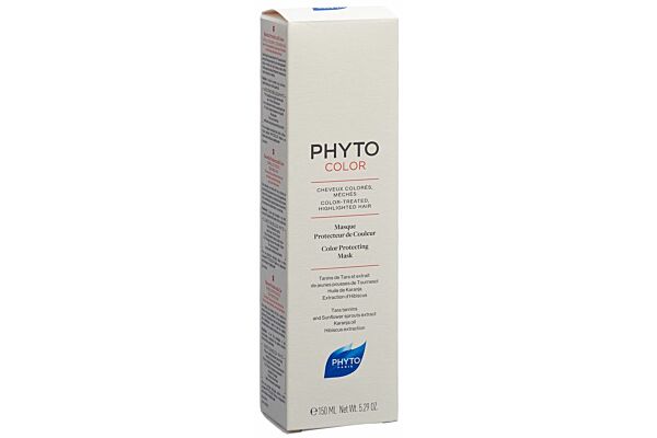 Phyto Phytocolor Mask Protect Couleur 150 ml