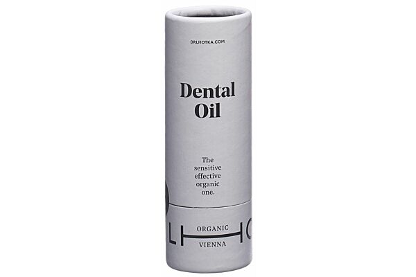Dr Lhotka Dental Oil Fl 30 ml