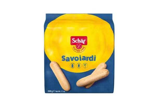 Schär Savoiardi Löffelbisquits glutenfrei 200 g