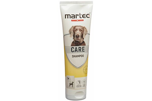 martec PET CARE shampooing CARE tb 250 ml