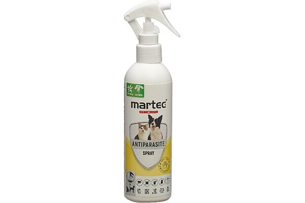martec PET CARE Spray ANTIPARASITE 250 ml