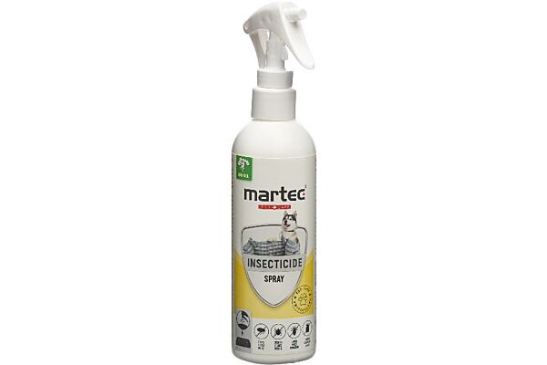 martec PET CARE Spray INSECTICIDE 250 ml
