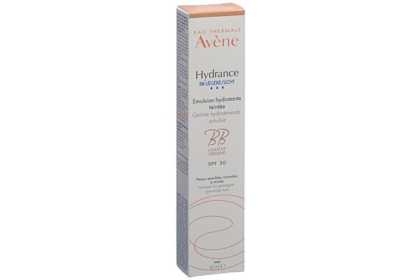 Avene Hydrance BB leicht SPF30 40 ml