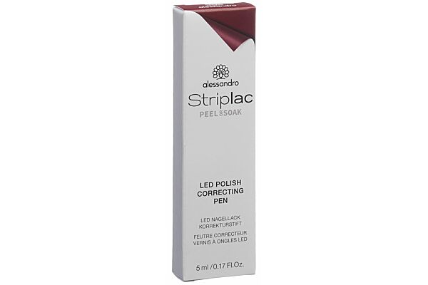 Alessandro International Striplac 2 0 Korrekturstift 4.5 ml kaufen |  Amavita Apotheke