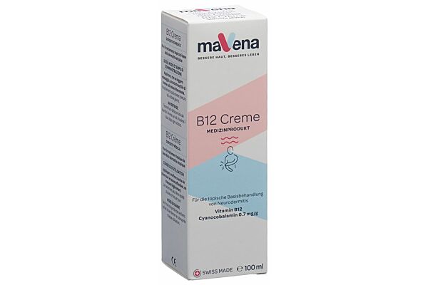 Mavena B12 Crème tb 100 ml