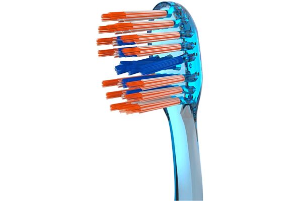 elmex PRO INTERDENTAL brosse à dents
