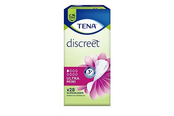 TENA discreet Ultra Mini 28 pce