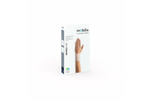SIGVARIS Mobilis ManuCare bandage poignet M